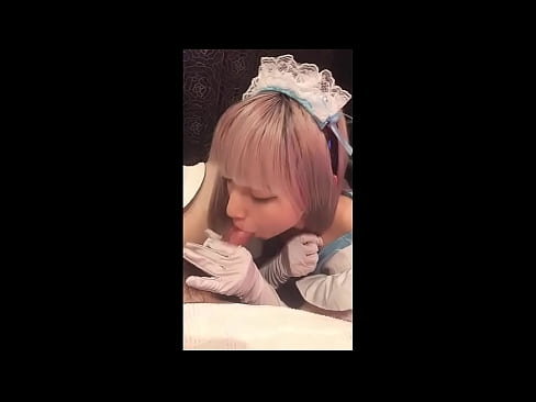 ❤️ Ídolo japonês [mayuka], fato de empregada francesa, parte 1, broche e masturbação com loção ❌ Pornuts em pt.mouthporn.ru ️❤